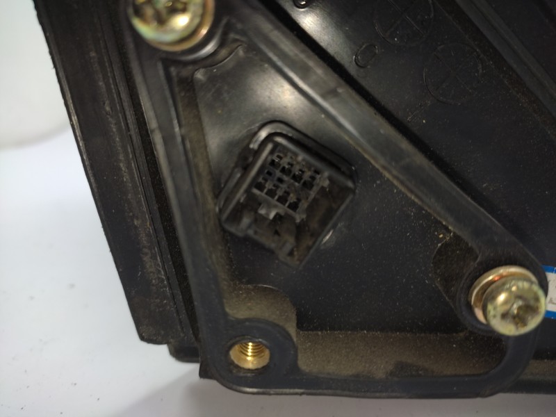 Retrovisor Izquierdo 8761025620  - Hyundai Accent (lc) 1.3 12v Cat 2