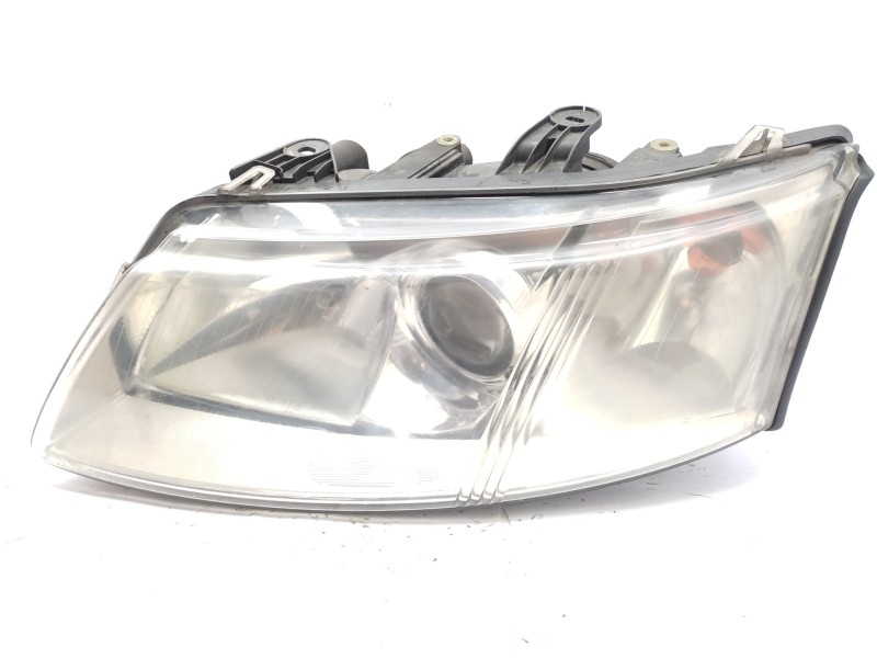Recambio de faro izquierdo para saab 9-3 berlina 1.9 tid cat referencia OEM IAM 12799346  