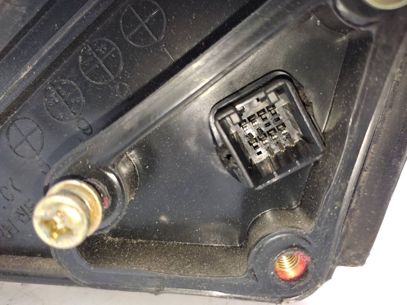 Retrovisor Derecho 8762025620  - Hyundai Accent (lc) 1.3 12v Cat 2