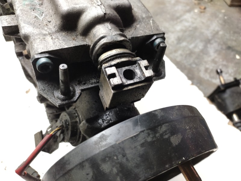Caja Cambios 878t7k400aa  - Ford Sierra Berlina 2.0 (ohc) 8