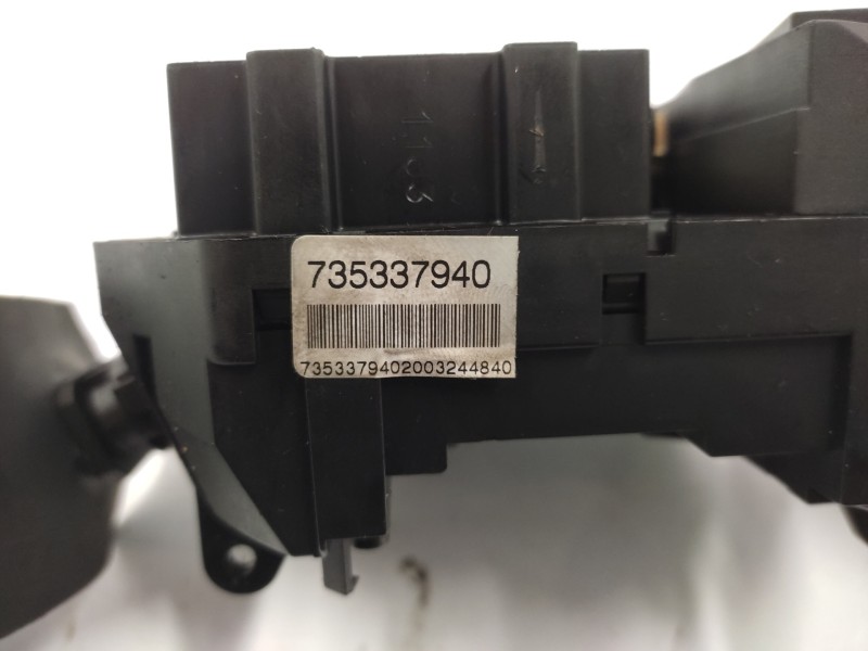Mando Luces 735337940  - Fiat Punto Berlina (188) 1.3 16v Multijet Feel 5