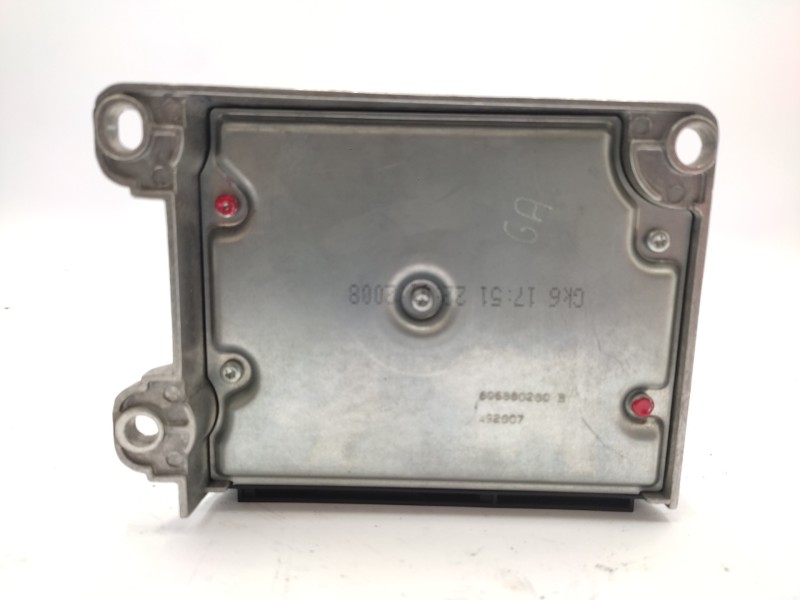 Centralita Airbag 285580006r 285586520r  - Renault Laguna Grandtour Iii 2.0 5
