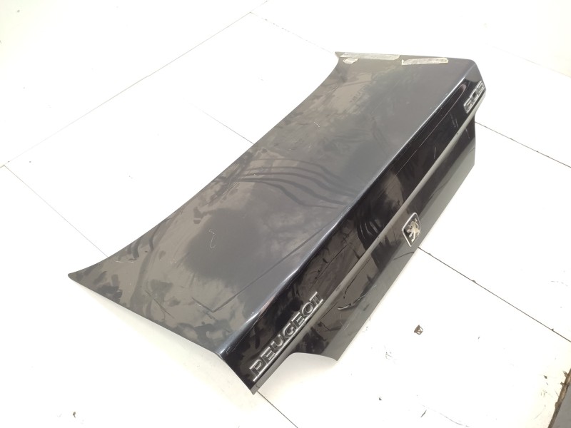 Tapa Maletero 860665  - Peugeot 605 2.0 2