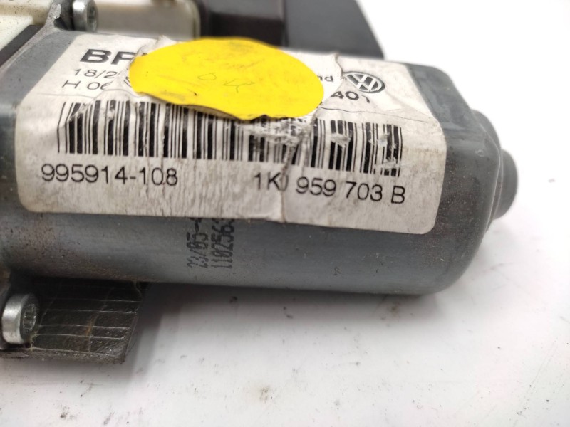 Elevalunas Trasero Izquierdo 1k0959703b  - Seat Altea (5p1) 1.2 Tsi 3