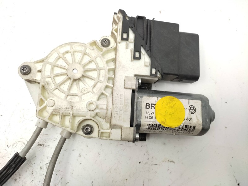 Elevalunas Trasero Izquierdo 1k0959703b  - Seat Altea (5p1) 1.2 Tsi 5