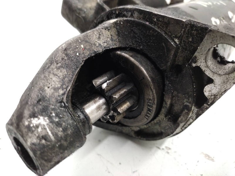 Motor Arranque 0001108113  - Audi A4 Berlina (b5) 2.6 3