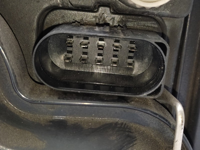 Faro Izquierdo 1j5941017bd 963597  - Volkswagen Bora Berlina (1j2) 1.9 Tdi 3