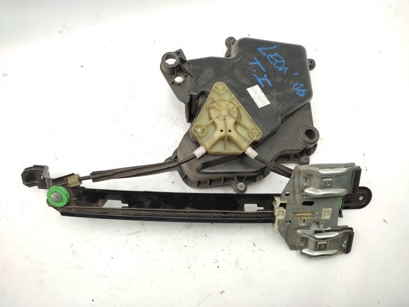 Elevalunas Trasero Izquierdo 1k0959703g  - Seat Leon (1p1) 1.9 Tdi 3