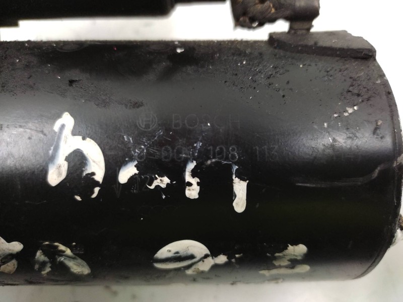 Motor Arranque 0001108113  - Audi A4 Berlina (b5) 2.6 5