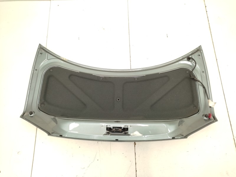 Tapa Maletero 860670  - Peugeot 406 Coupe (s1/s2) 2.0 16v Cat 4