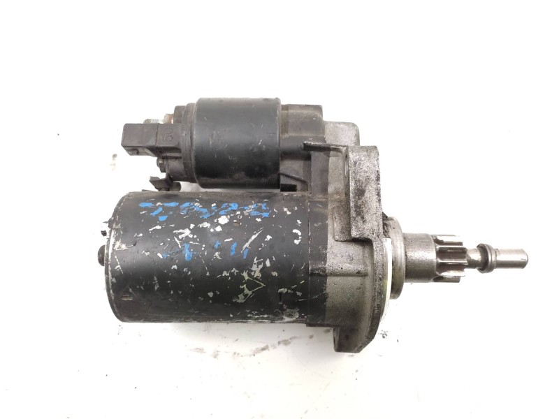 Motor Arranque 02a911023f 0001107022 - Volkswagen Passat Berlina (312) Cl 3
