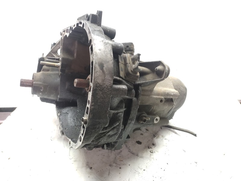 Caja Cambios Jb1153  - Renault Clio I Phase Iii 1.9 Diesel 2