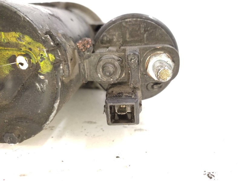 Motor Arranque 02a911023f 0001107022 - Volkswagen Passat Berlina (312) Cl 4