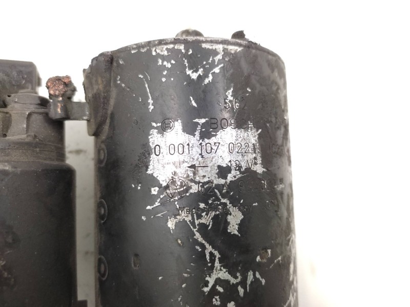 Motor Arranque 02a911023f 0001107022 - Volkswagen Passat Berlina (312) Cl 5
