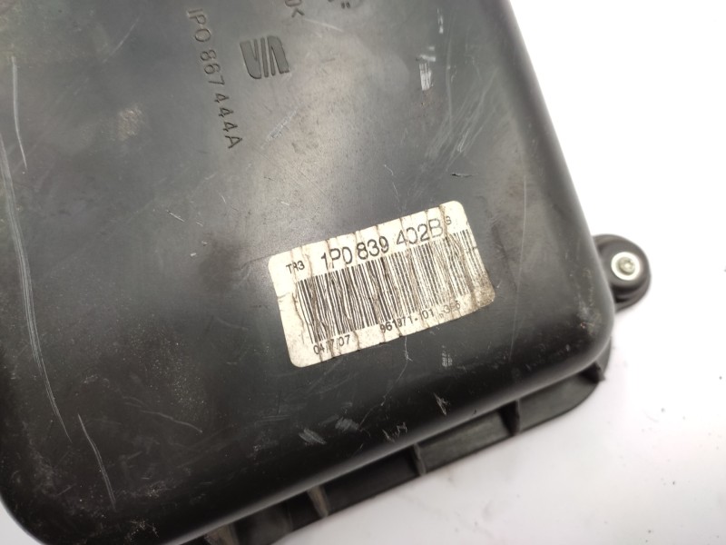 Elevalunas Trasero Derecho 1p0839402b 1k0959704n  - Seat Leon (1p1) 1.2 Tsi 5