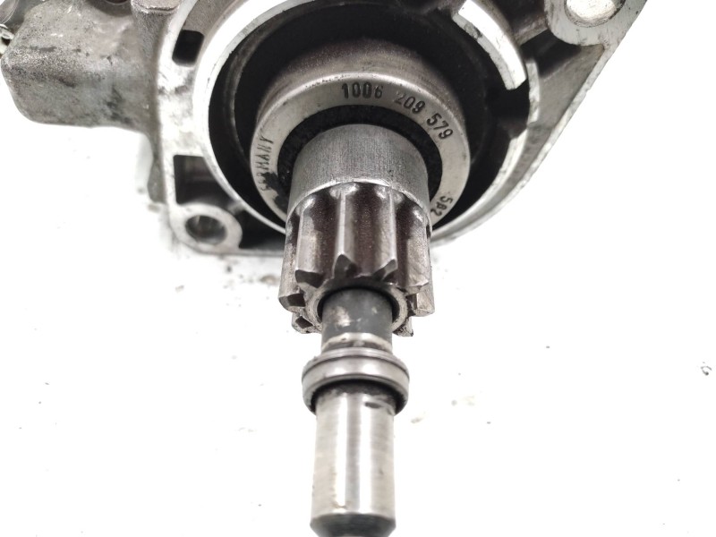 Motor Arranque 02a911023f 0001107022 - Volkswagen Passat Berlina (312) Cl 6
