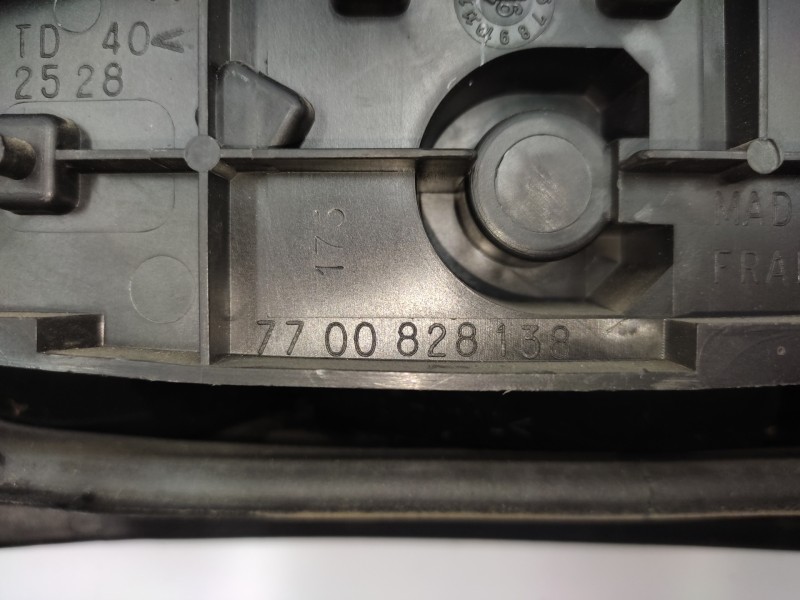 Piloto Trasero Derecho 7700828138  - Renault Megane I Berlina Hatchback (ba0) 1.6 4