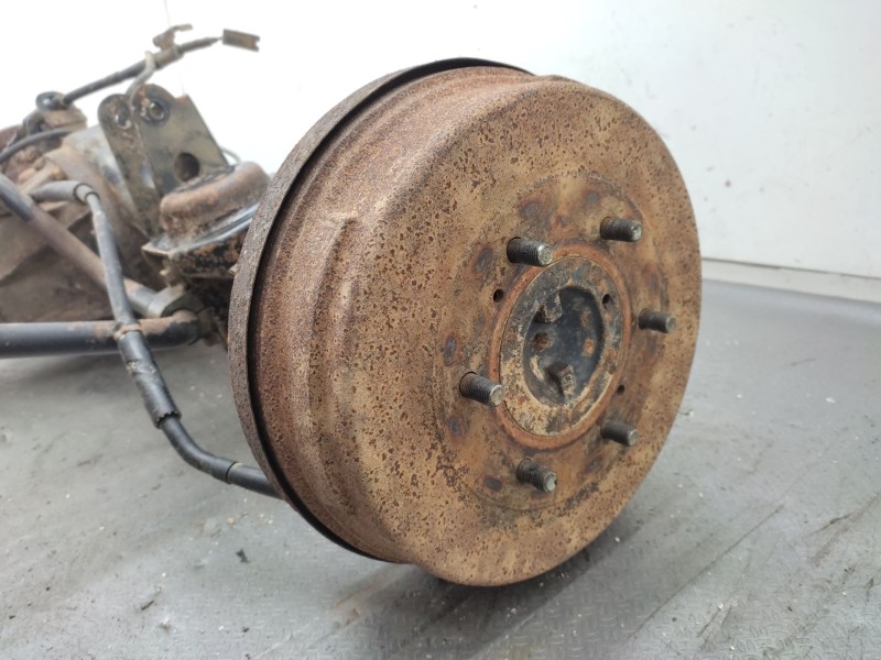 Puente Trasero 4301042g11  - Nissan Terrano (wd21) 2.7 Td 2
