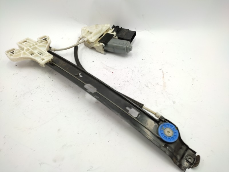 Elevalunas Trasero Derecho 1k0959704m  - Seat Toledo (5p2) 1.6 2
