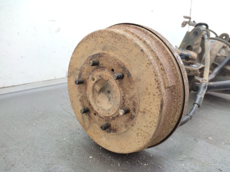 Puente Trasero 4301042g11  - Nissan Terrano (wd21) 2.7 Td 3