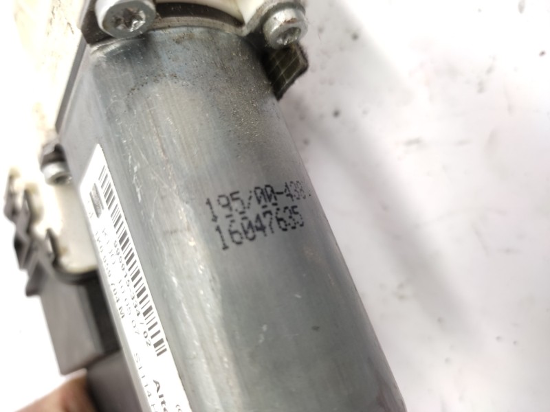 Elevalunas Trasero Derecho 1k0959704m  - Seat Toledo (5p2) 1.6 3