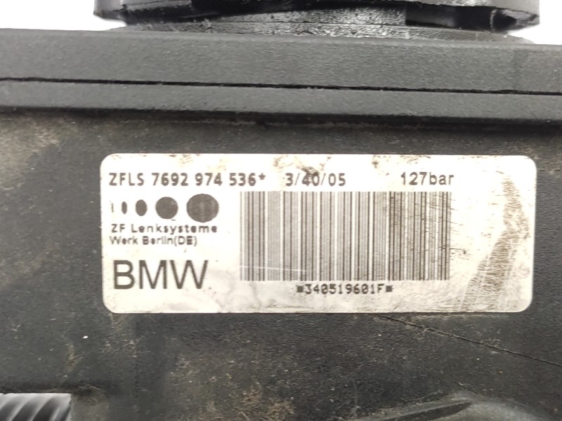 Recambio de bomba direccion para bmw x3 (e83) 2.0d referencia OEM IAM 340519601F 7692974536 32413450766