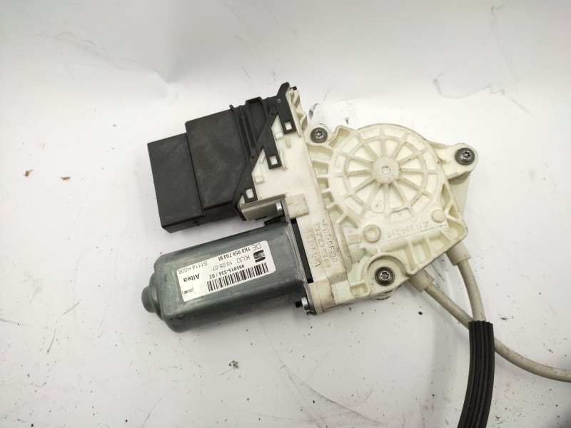 Elevalunas Trasero Derecho 1k0959704m  - Seat Toledo (5p2) 1.6 6