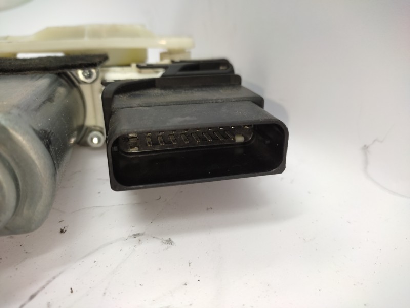 Elevalunas Trasero Derecho 1k0959704m  - Seat Toledo (5p2) 1.6 7