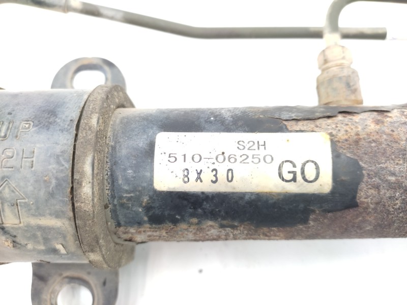 Cremallera Direccion 53601s2hg01  - Honda Hr-v (gh) 1.6 Cat 7