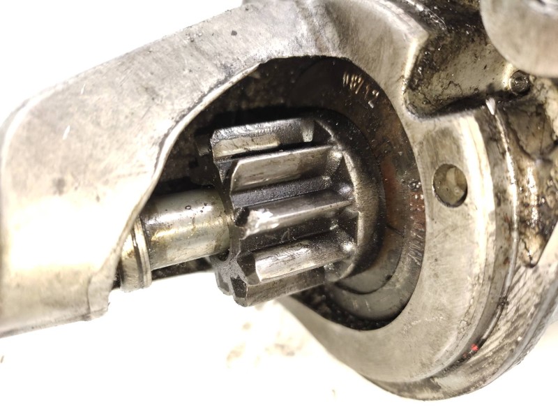 Motor Arranque 0001109021  - Audi A4 Berlina (8e) 2.5 Tdi 6