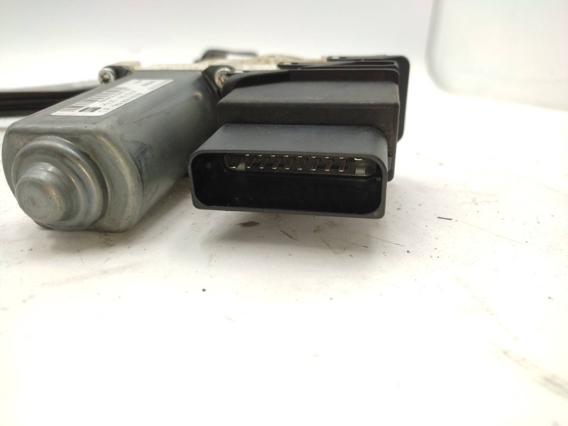 Elevalunas Trasero Izquierdo 1k0959703m 995914334  - Seat Altea (5p1) 1.2 Tsi 3