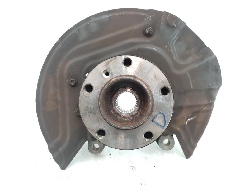 Recambio de mangueta delantera derecha para bmw x3 (e83) 2.0d referencia OEM IAM 31213412020  