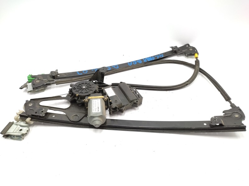 Recambio de elevalunas delantero derecho para seat alhambra (7v9) 1.8 20v turbo referencia OEM IAM 7M3959802 106235100 BROSE