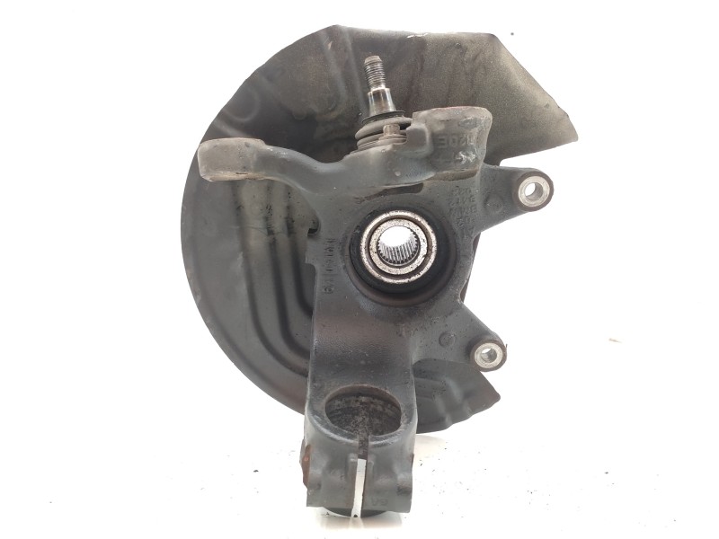 Recambio de mangueta delantera izquierda para bmw x3 (e83) 2.0d referencia OEM IAM 31213412019  