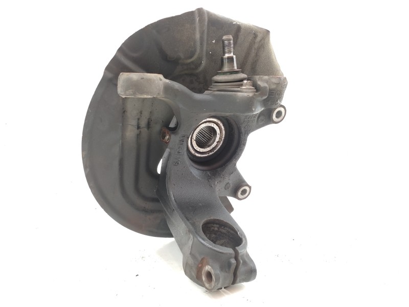 Recambio de mangueta delantera izquierda para bmw x3 (e83) 2.0d referencia OEM IAM 31213412019  