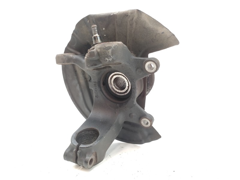 Recambio de mangueta delantera izquierda para bmw x3 (e83) 2.0d referencia OEM IAM 31213412019  