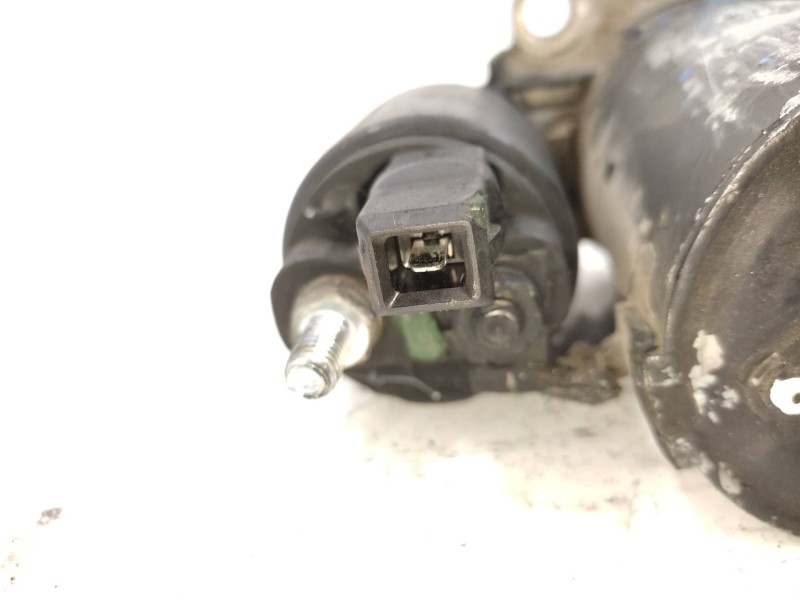 Motor Arranque 02a911023t 0001107022  - Volkswagen Passat Berlina (312) Cl 4