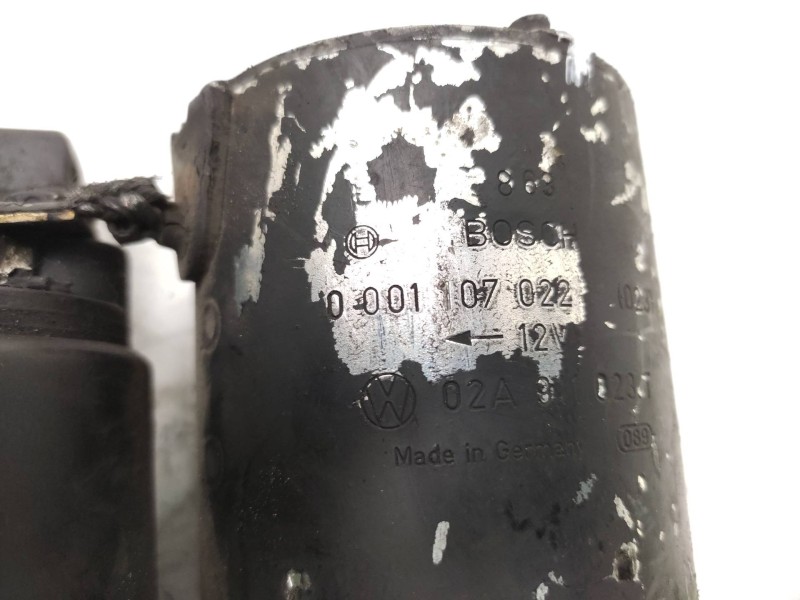 Motor Arranque 02a911023t 0001107022  - Volkswagen Passat Berlina (312) Cl 5