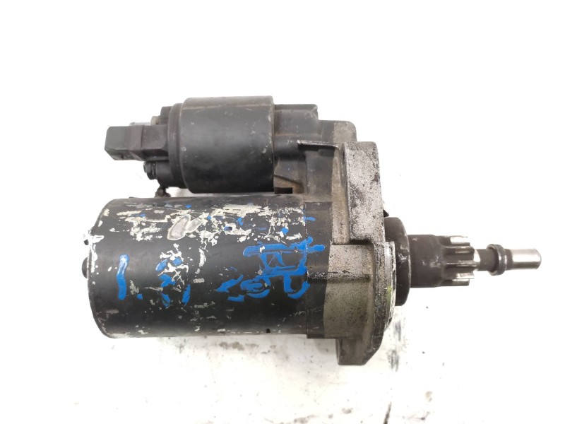 Motor Arranque 02a911023t 0001107022  - Volkswagen Passat Berlina (312) Cl 6