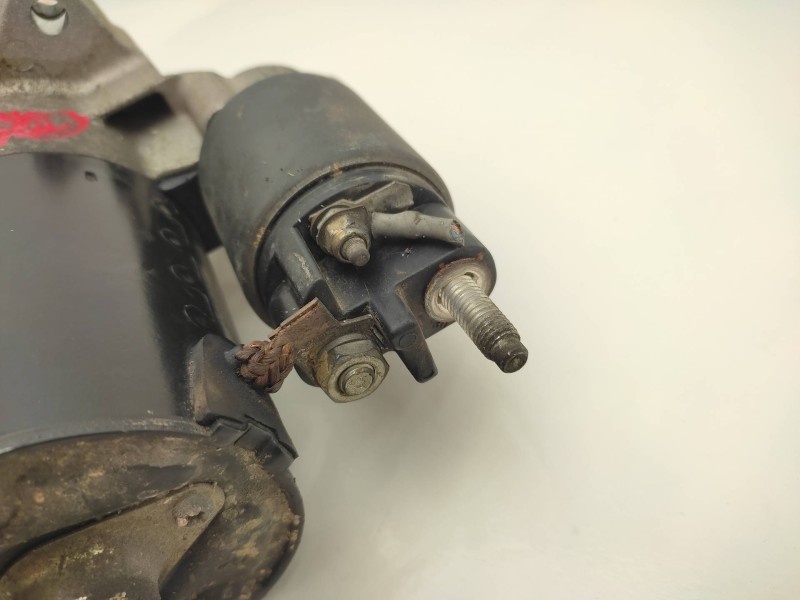 Motor Arranque 5802q7 0001116003  - Citroën Saxo 1.1 Sx 3