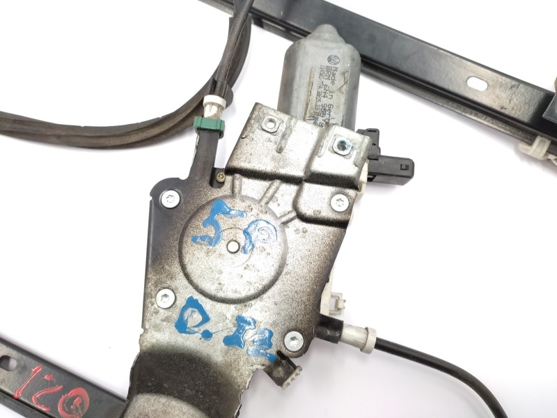Elevalunas Delantero Derecho 6n4959801  - Volkswagen Polo Berlina (6n1) 1.0 5