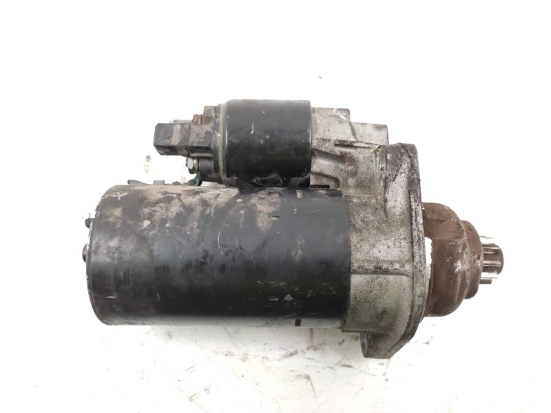 Motor Arranque 02a911021d 0001125012  - Volkswagen Polo (9n1) Trendline 4