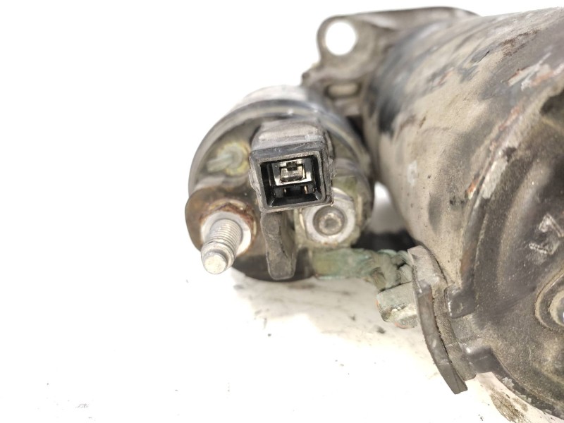 Motor Arranque 02a911021d 0001125012  - Volkswagen Polo (9n1) Trendline 5
