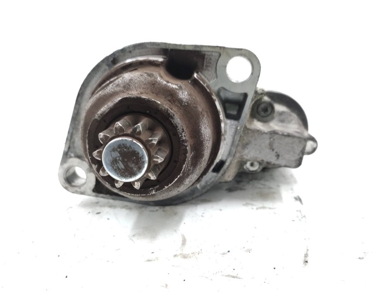 Motor Arranque 02a911021d 0001125012  - Volkswagen Polo (9n1) Trendline 6