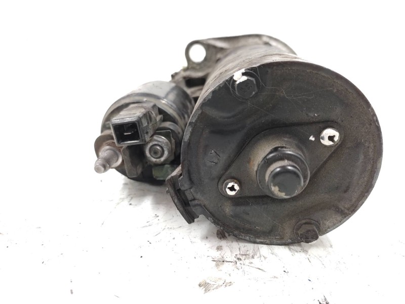 Motor Arranque 02a911021d 0001125012  - Volkswagen Polo (9n1) Trendline 7