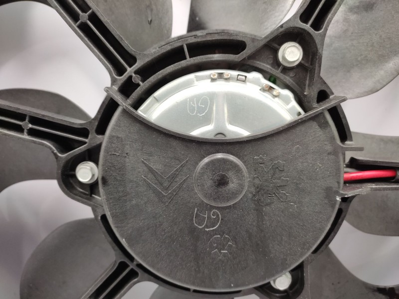 Electroventilador 9832930080  - Peugeot 308 Iii (fb_, Fh_, Fp_, F3_, Fm_) Puretech 130 (fphnsl, Fphnst) 2