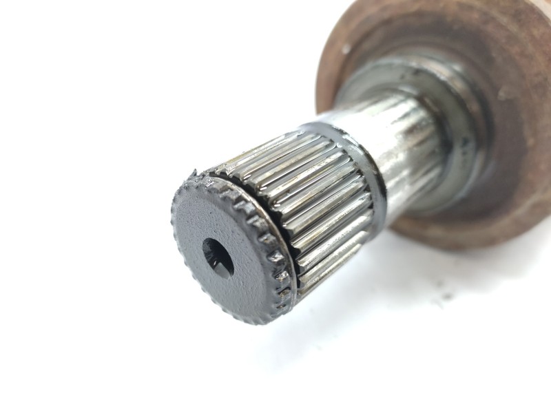 Transmision Trasera Izquierda 42311s2hg02  - Honda Hr-v (gh) 1.6 Cat 3