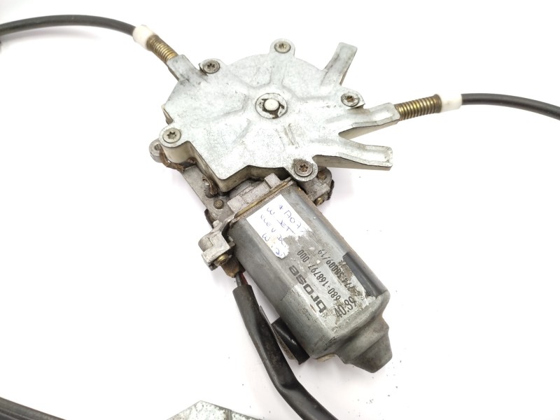 Elevalunas Delantero Izquierdo 680168797  - Volkswagen Jetta (1k2) 1.4 16v Tsi 2