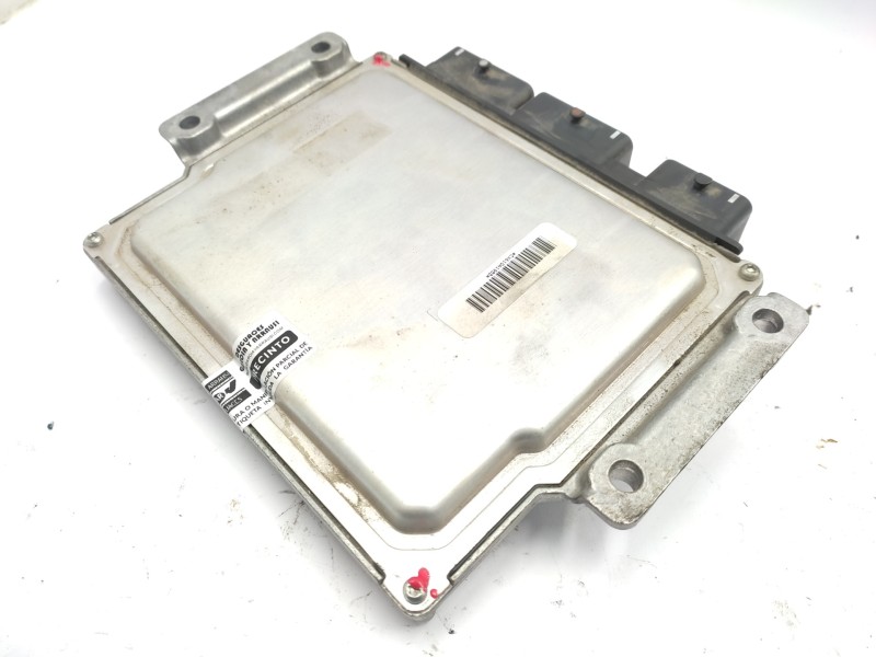 Centralita Motor Uce 9663556280 R0413c001d - Peugeot 407 Sw Sport 2