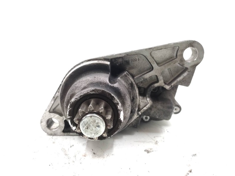 Motor Arranque 02t911023r 0001120406  - Volkswagen Polo (6r1) Crosspolo 4